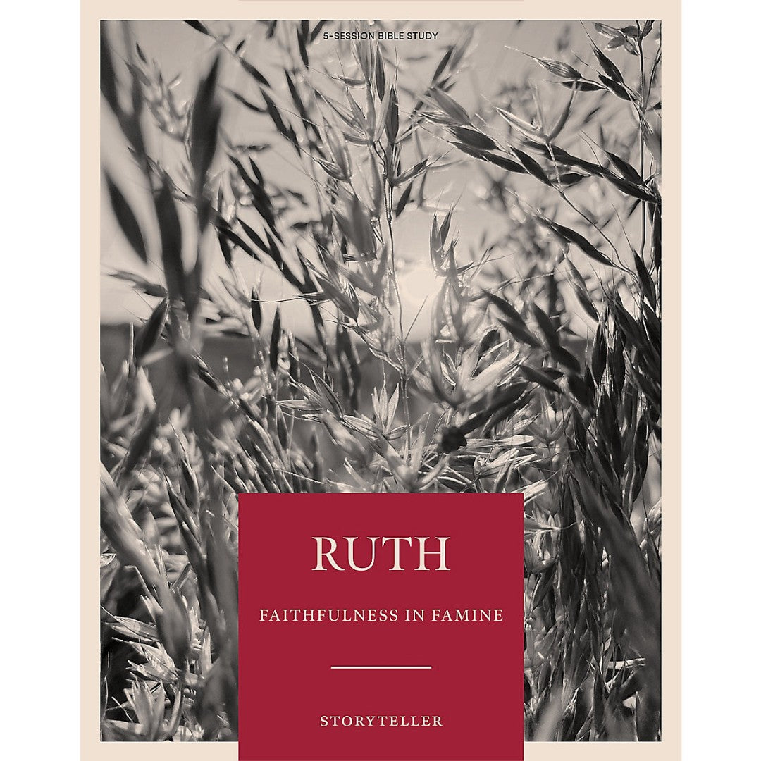 Ruth - Storyteller Bible Study Book - Re-vived