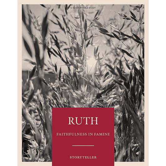 Ruth - Storyteller Bible Study Book - Re-vived