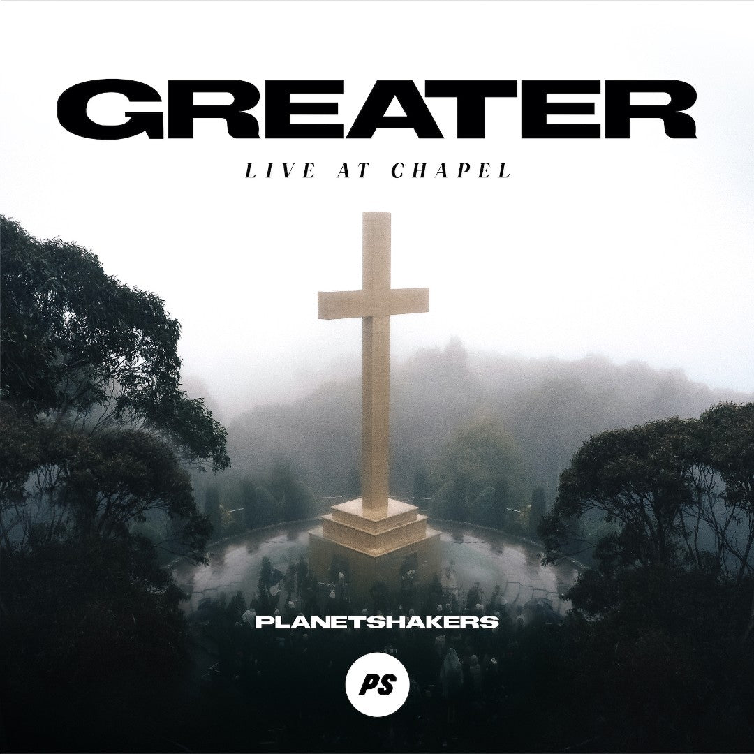 Greater: Live at Chapel CD - Re-vived