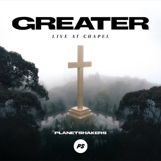 Greater: Live at Chapel CD - Re-vived