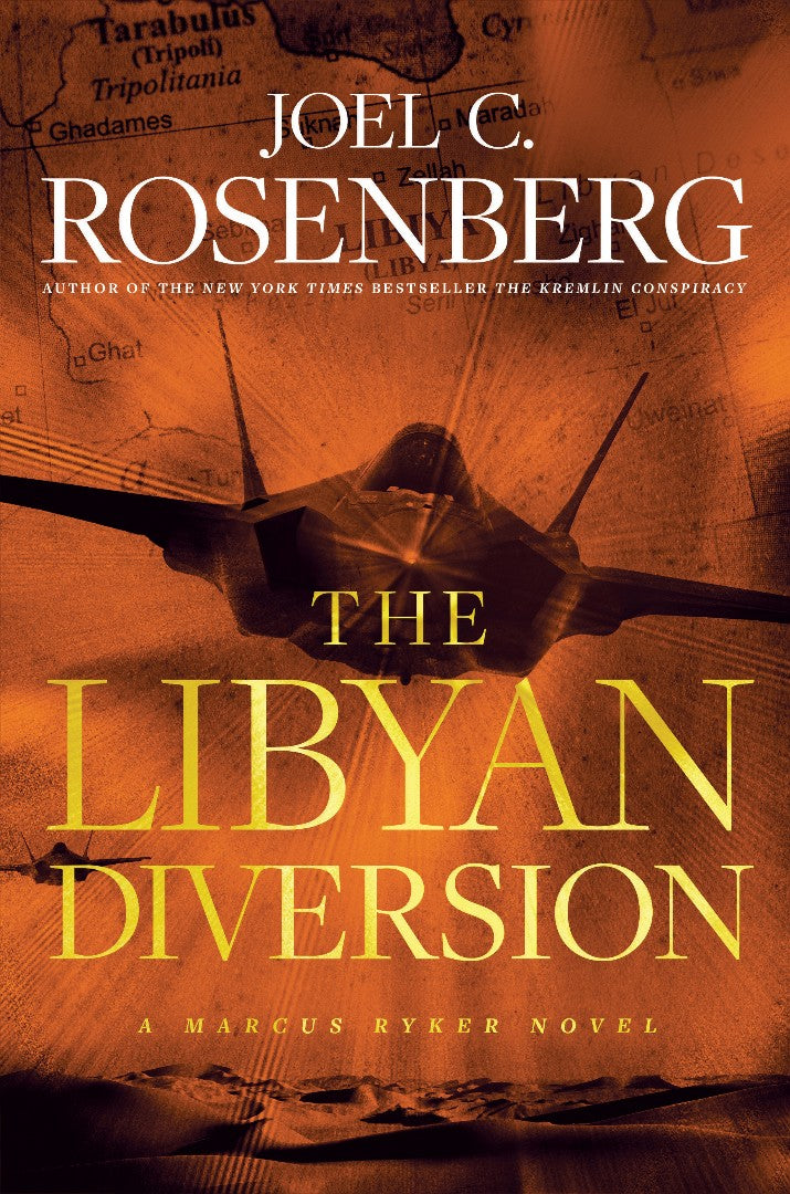 The Libyan Diversion - Re-vived