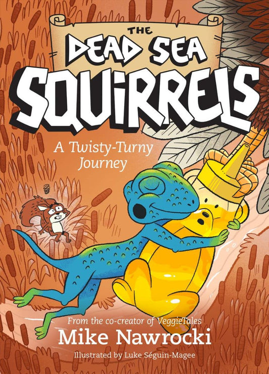 A Twisty-Turny Journey - Re-vived