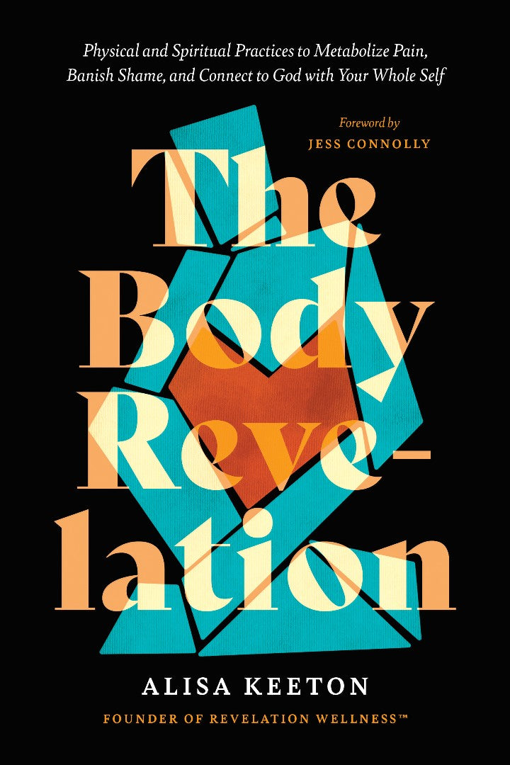 The Body Revelation - Re-vived