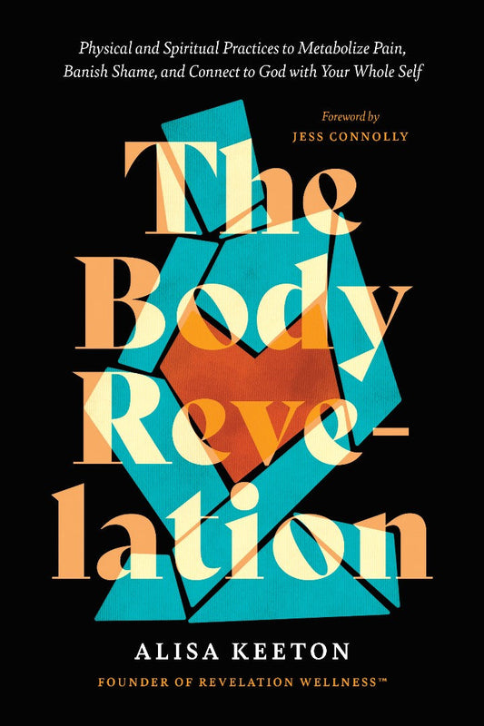 The Body Revelation - Re-vived