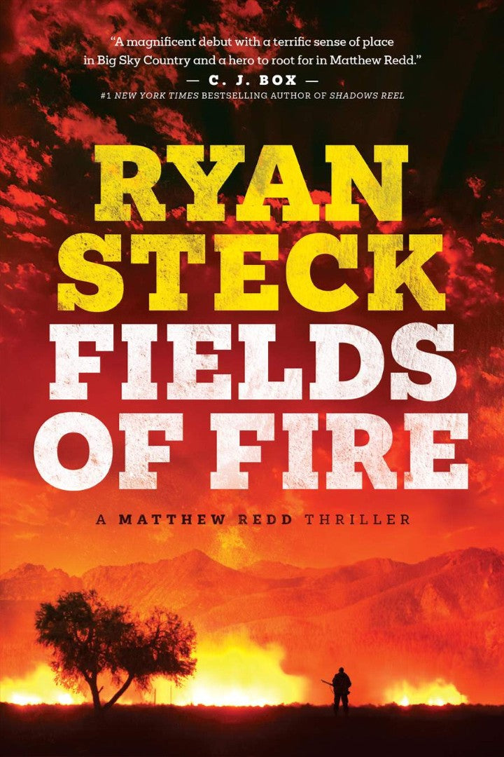 Fields of Fire - Re-vived