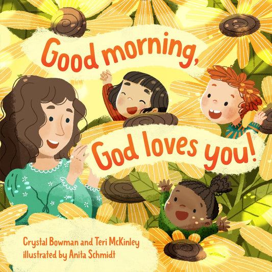 Good Morning, God Loves You - Re-vived