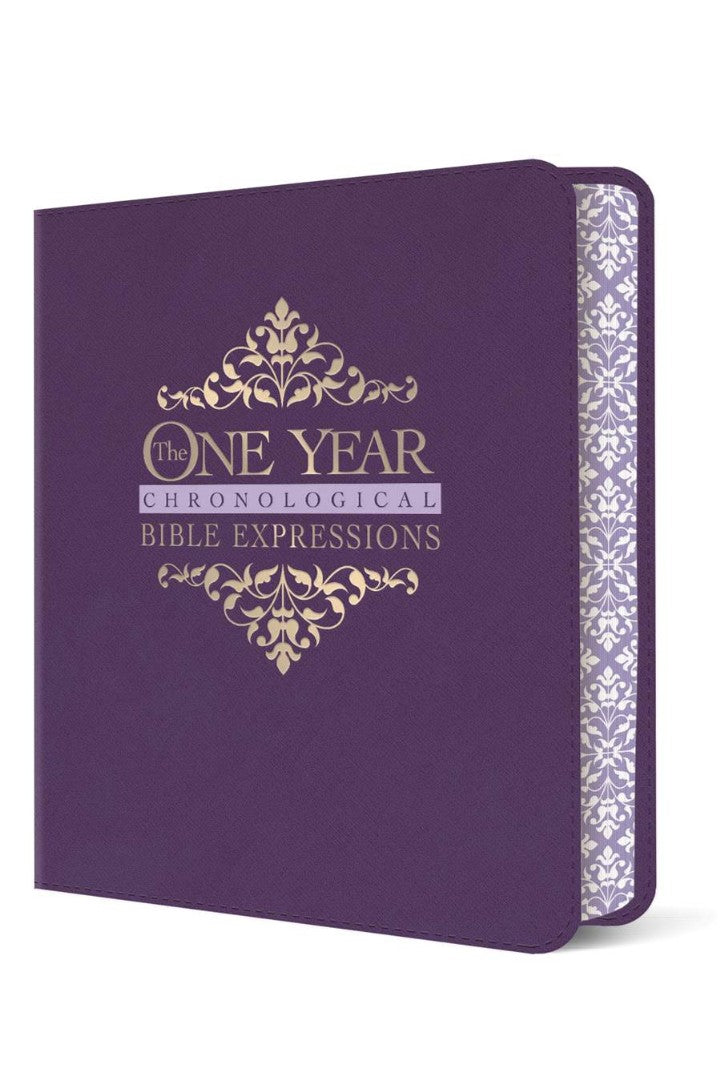One Year Chronological Bible Expressions - Re-vived