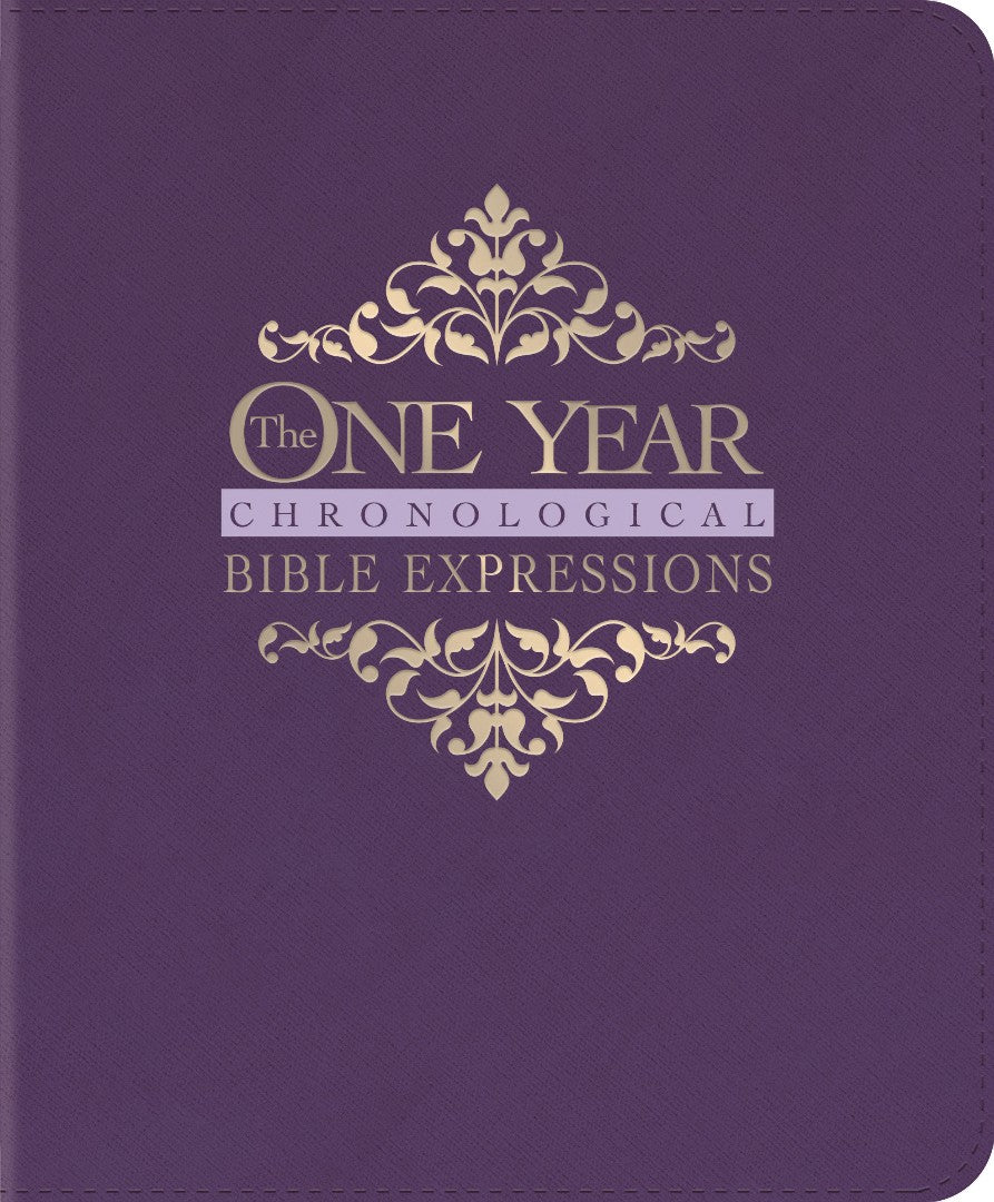 One Year Chronological Bible Expressions - Re-vived
