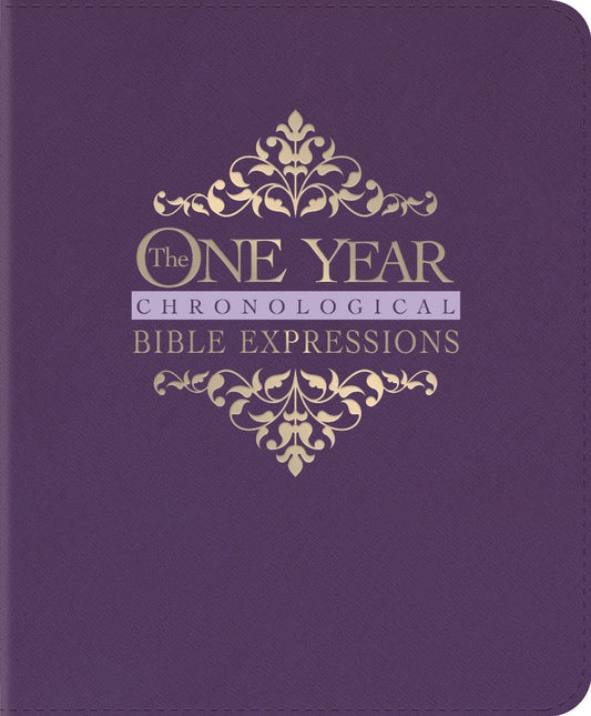One Year Chronological Bible Expressions - Re-vived