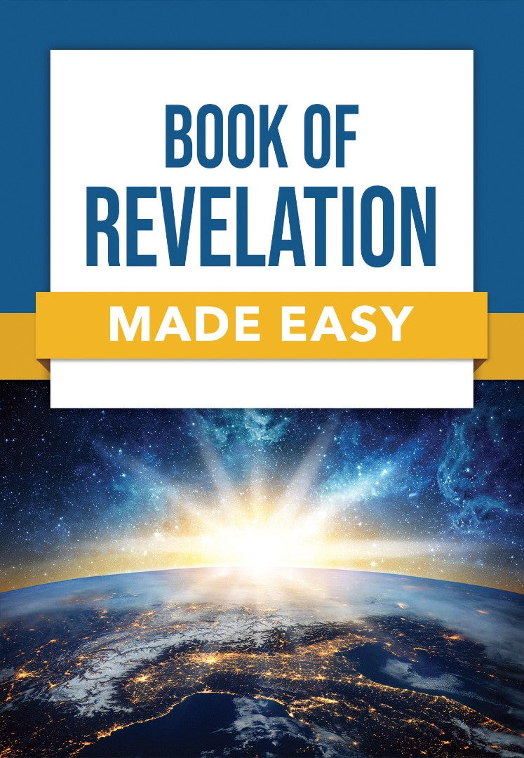 Book of Revelation Made Easy - Re-vived