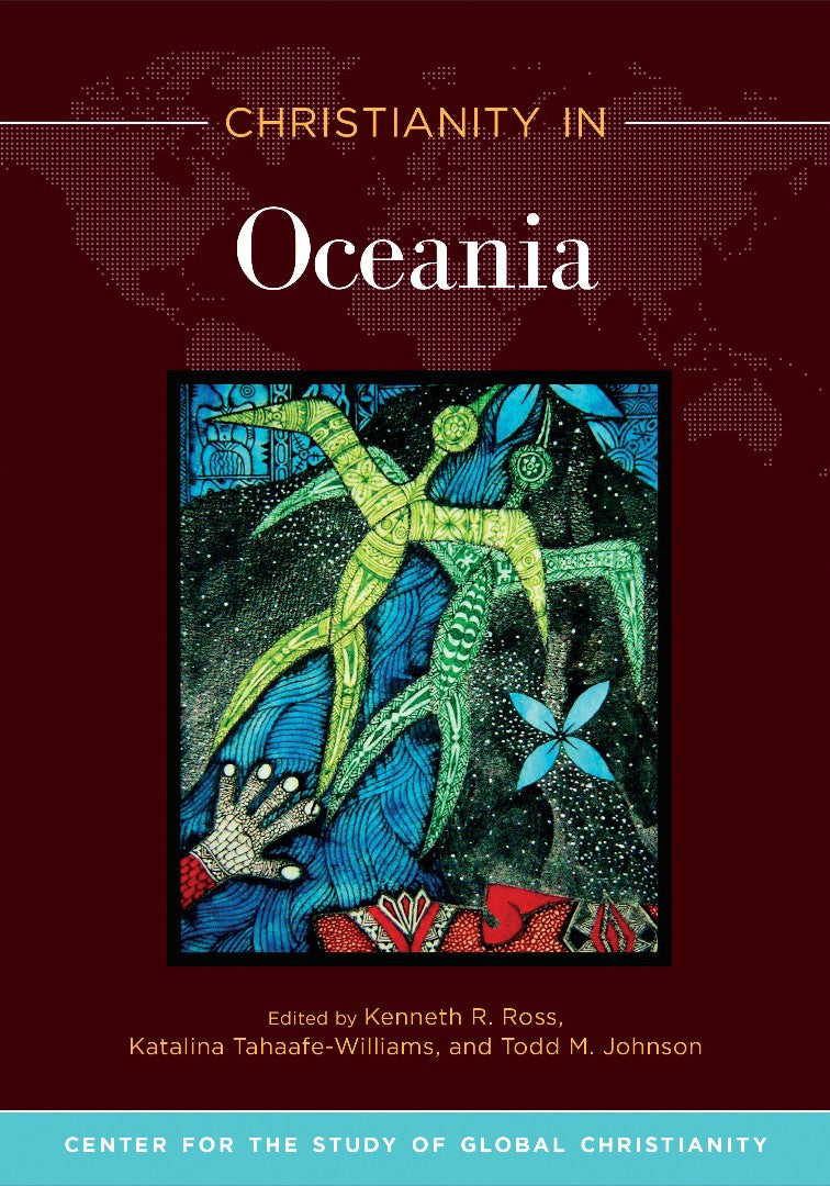Christianity in Oceania - Re-vived