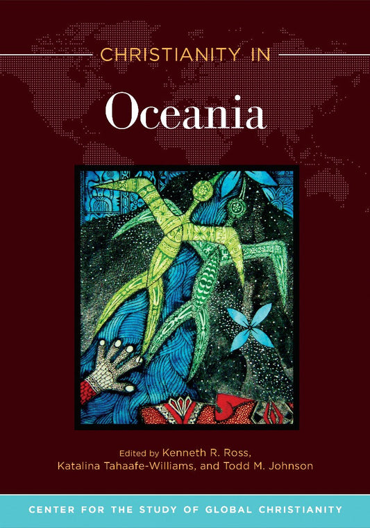 Christianity in Oceania - Re-vived