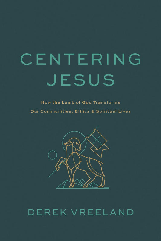 Centering Jesus - Re-vived