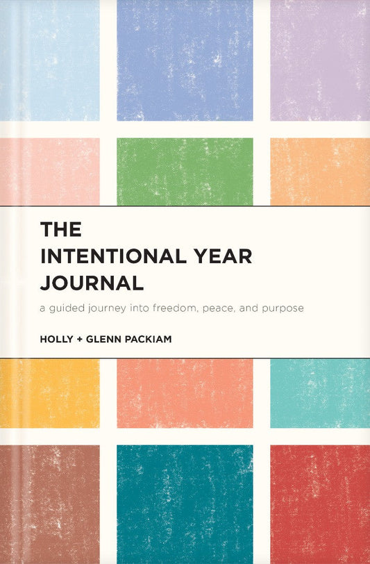 The Intentional Year Journal - Re-vived
