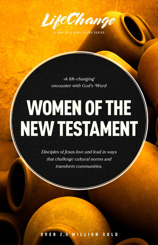 Women of the New Testament - Re-vived