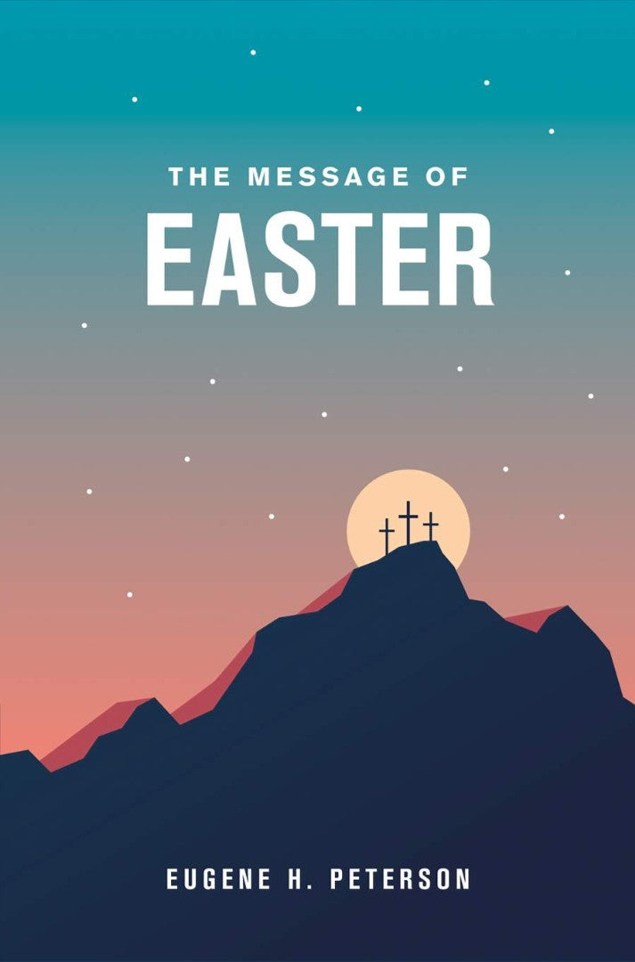 The Message of Easter, 20-Pack - Re-vived