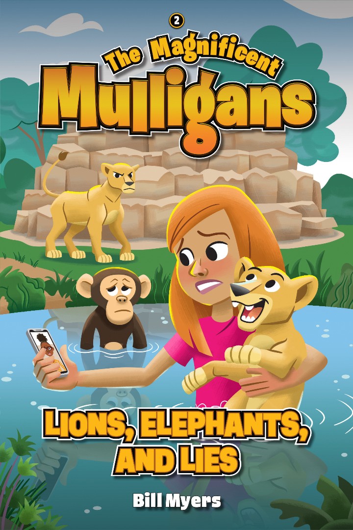 Lions, Elephants, and Lies - Re-vived