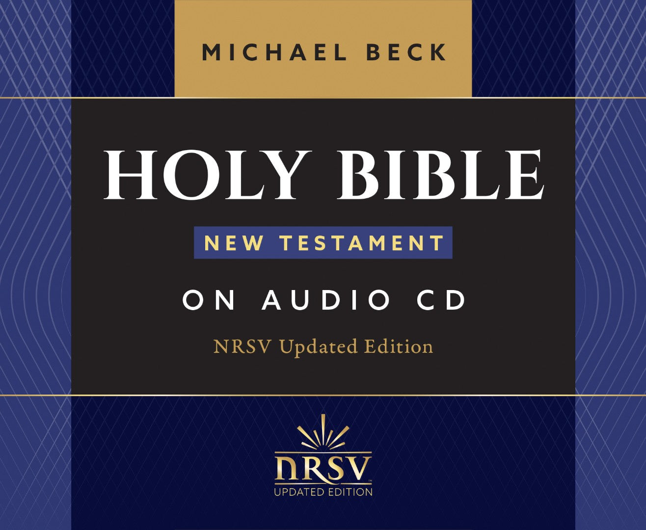 NRSVue Voice-Only Audio New Testament - Re-vived