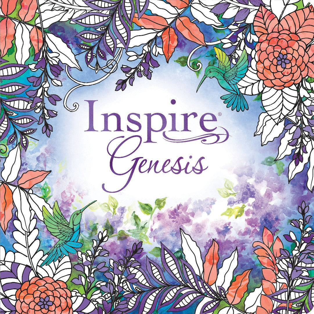 Inspire: Genesis (Softcover) - Re-vived