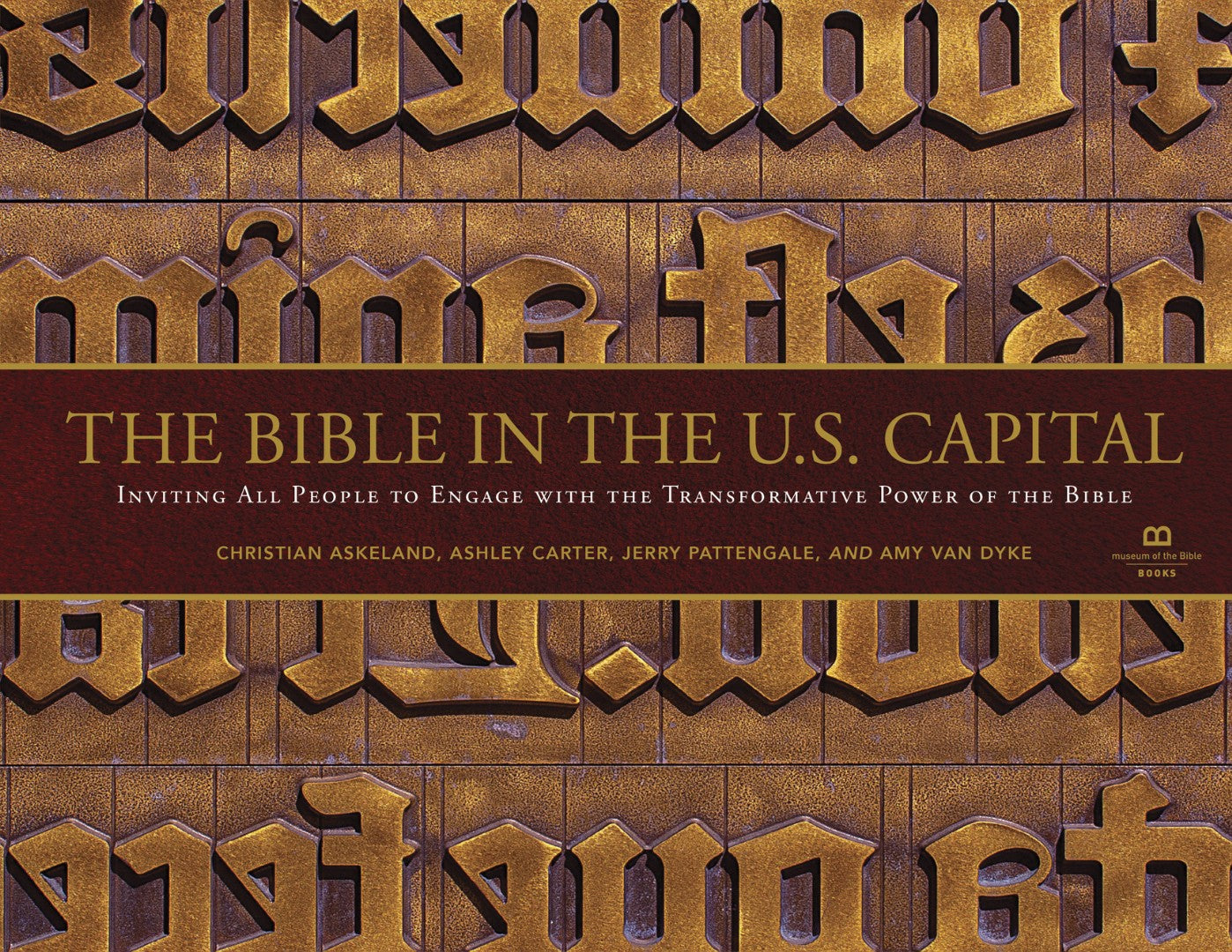 The Bible in the U.S. Capital - Re-vived