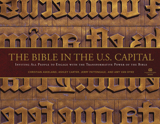 The Bible in the U.S. Capital - Re-vived