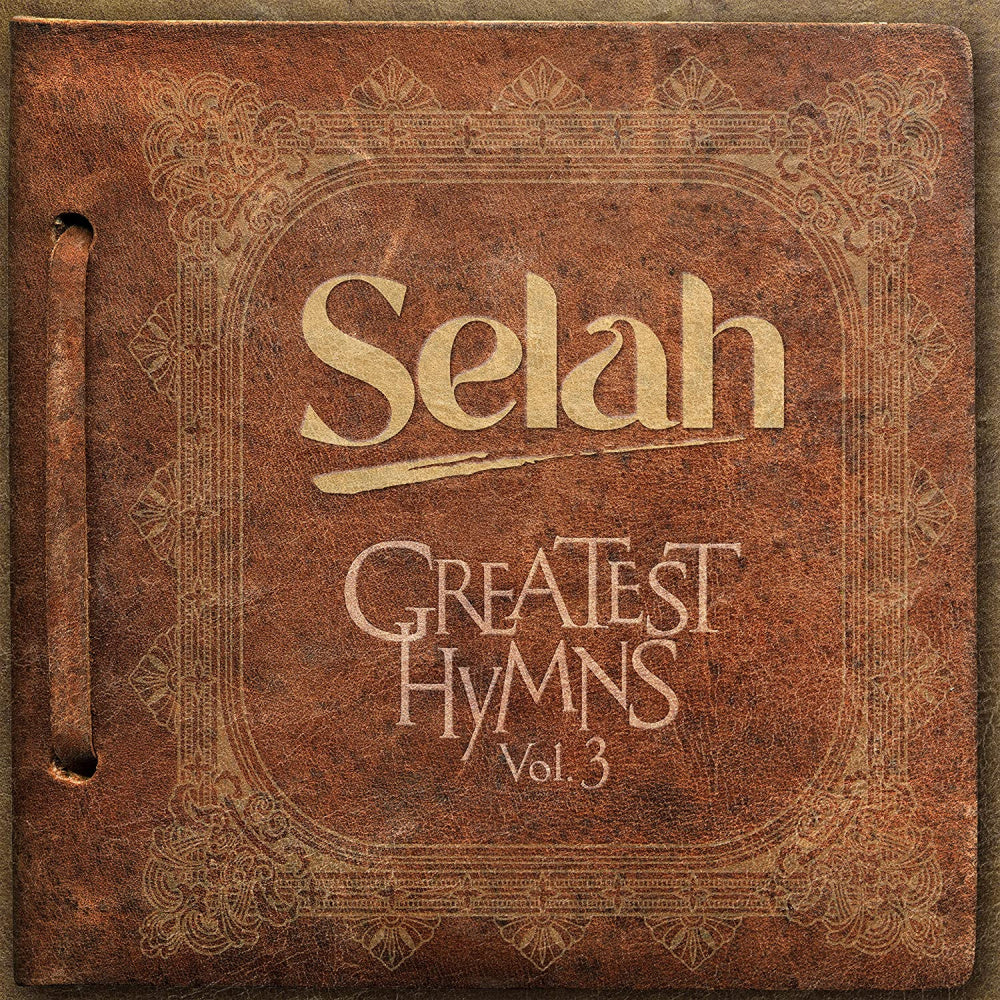 Greatest Hymns Volume 3 CD - Re-vived