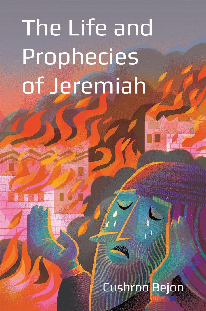 The Life and Prophecies of Jeremiah - Re-vived