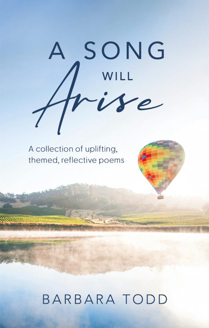 A Song Will Arise - Re-vived