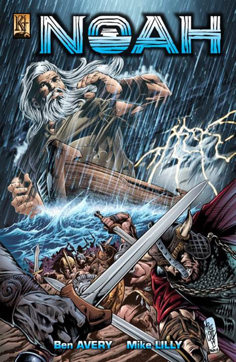 Noah - Re-vived