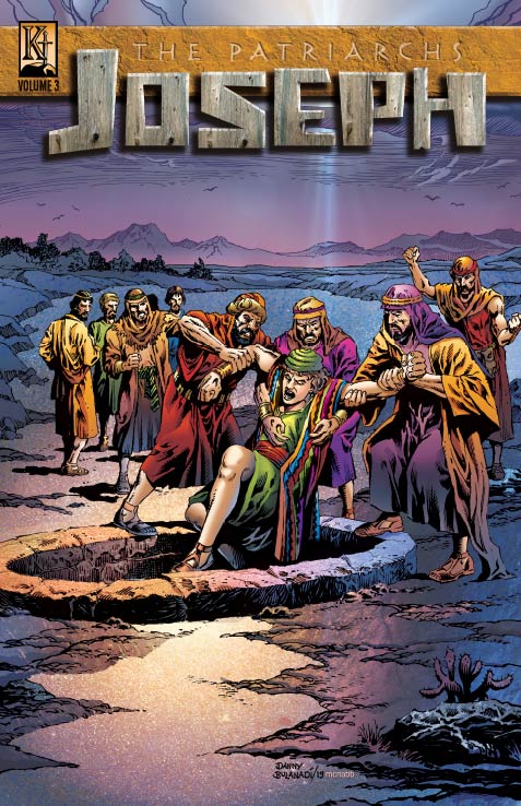 The Patriarchs: Joseph - Re-vived