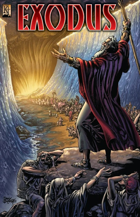 Exodus - Re-vived