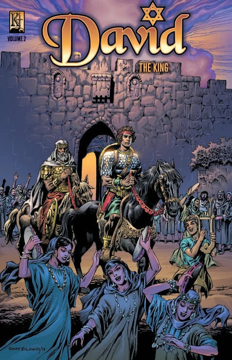 David: The King - Re-vived