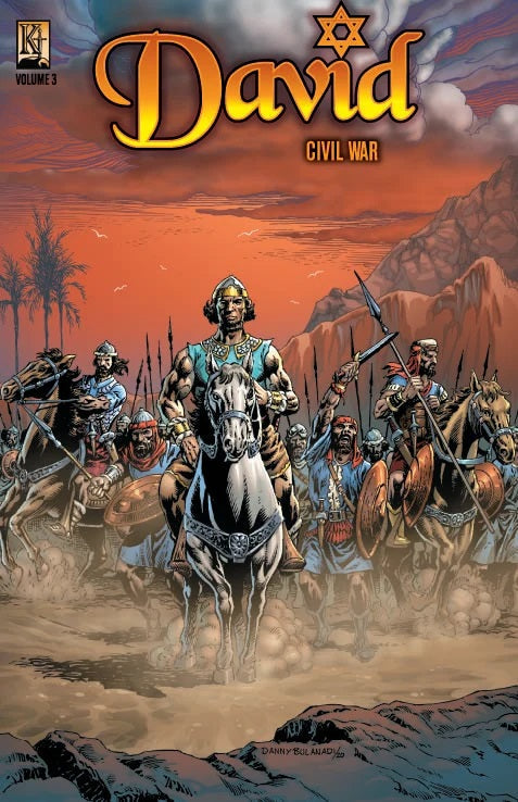 David: Civil War - Re-vived