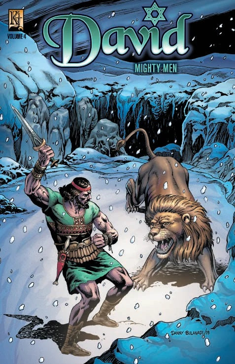 David: Mighty Men - Re-vived