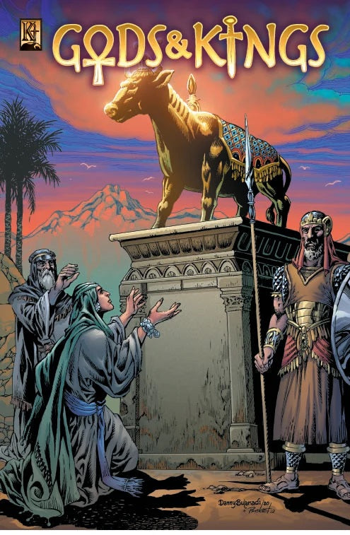 Gods & Kings - Re-vived