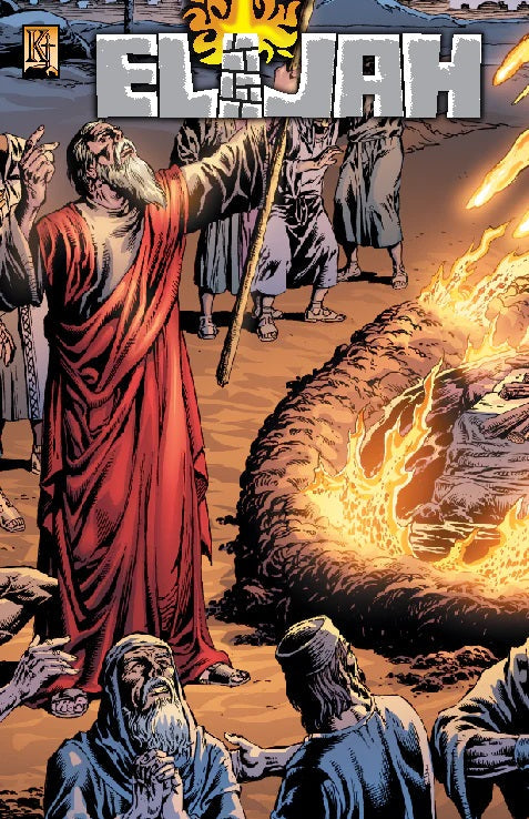Elijah - Re-vived