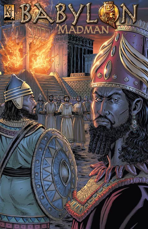 Babylon: Madman - Re-vived
