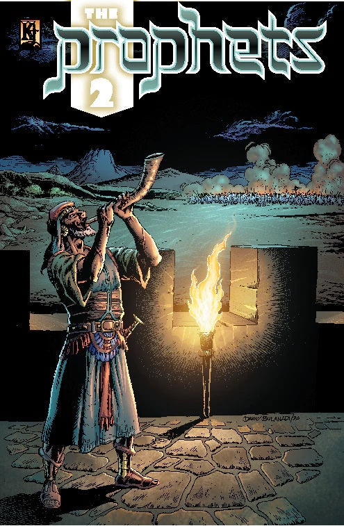 The Prophets Volume 2 - Re-vived