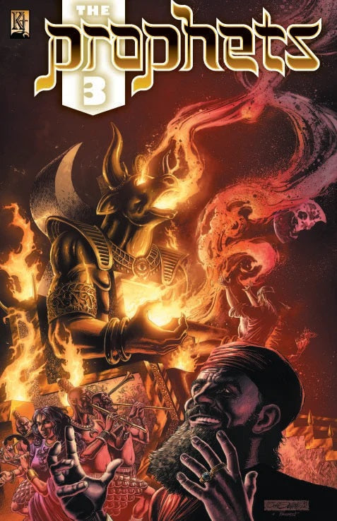 The Prophets Volume 3 - Re-vived