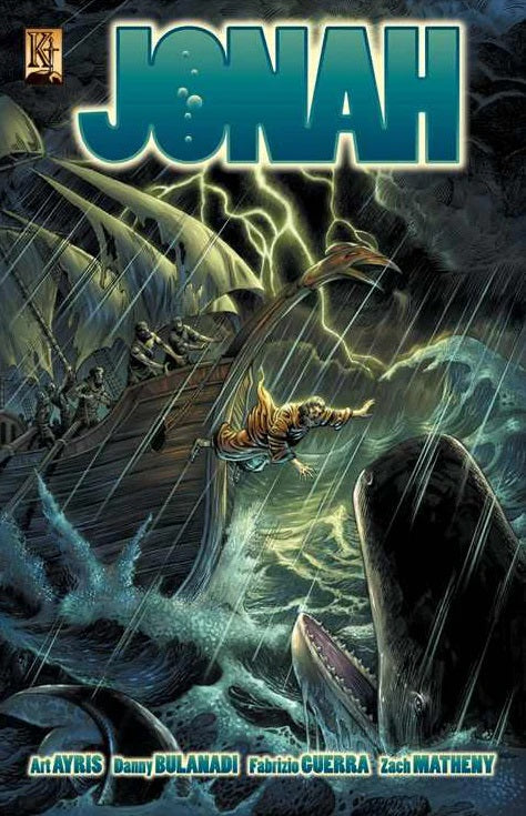 Jonah - Re-vived