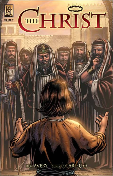 The Christ Volume 2 - Re-vived