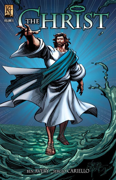 The Christ Volume 6 - Re-vived