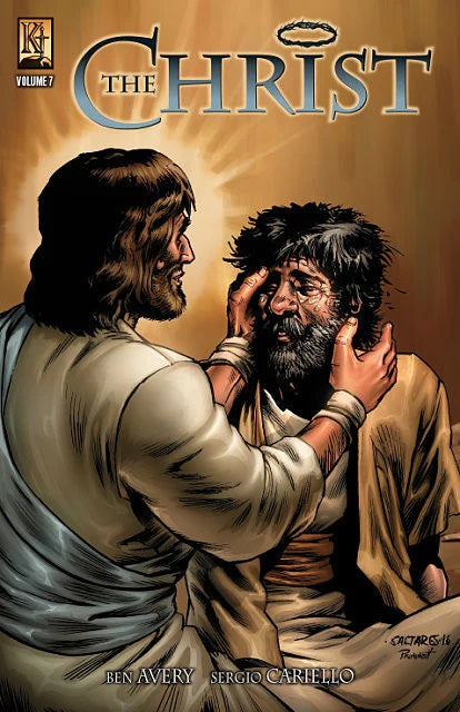 The Christ Volume 7 - Re-vived
