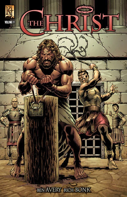 The Christ Volume 11 - Re-vived