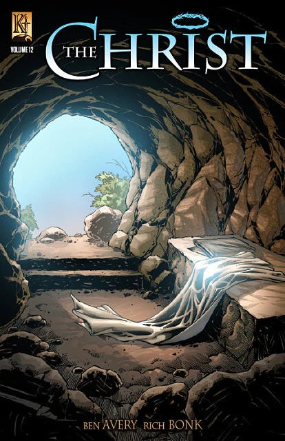 The Christ Volume 12 - Re-vived