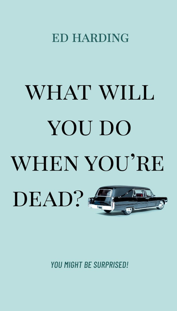 What Will You Do When You're Dead? - Re-vived