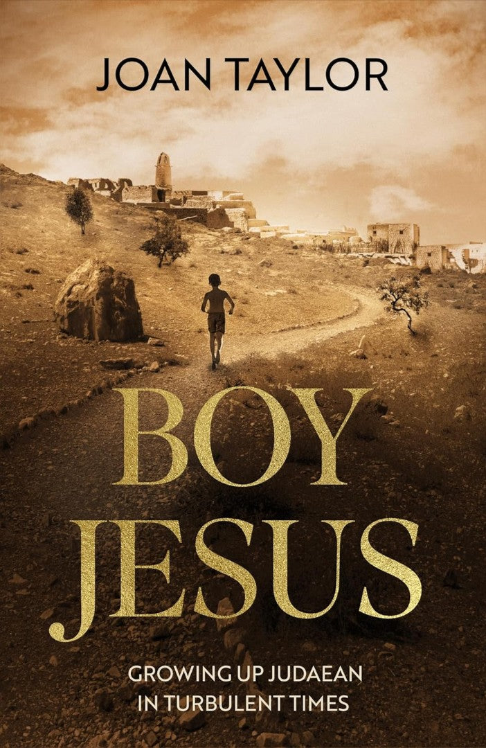 Boy Jesus - Re-vived