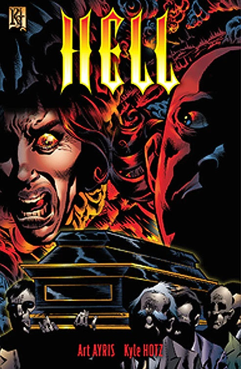 Hell - Re-vived