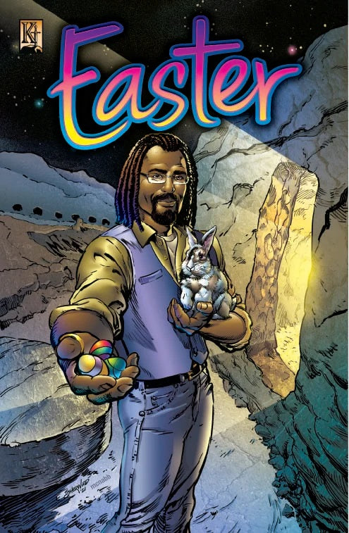 Easter - Re-vived