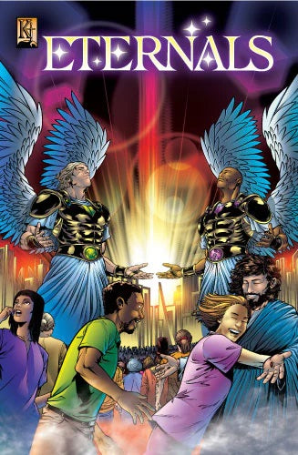 The Eternals - Re-vived